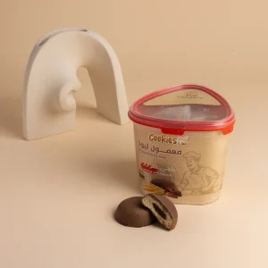 Mamoul Bucket - Chocolate