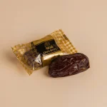 علبة تمر مغلف بشكل فردي – نكهة تمر أصيلة في تغليف فاخر! Discover premium Khudri Dates from Liwa Dates. Rich, naturally sweet with a firm yet tender texture, these authentic Emirati dates are individually wrapped.