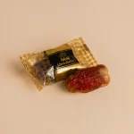تمر صقعي مغلف فرديًا يقدم نكهة التمر في عبوة أنيقة. Discover the rich, natural sweetness of Sagai Premium Dates from Liwa Dates. Soft, juicy, and full of authentic Emirati flavor. Individually wrapped.