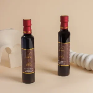 Balsamic Date Vinegar
