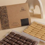 Dates Coconut Bar