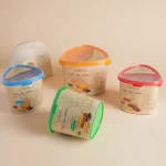 Mamoul Bucket