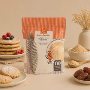 Pouch Dates Powder