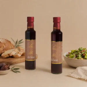 Date Vinegar