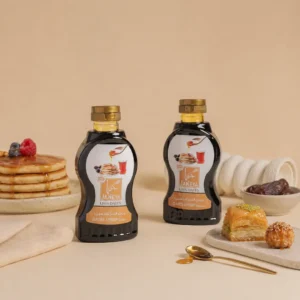 Golden Date Syrup